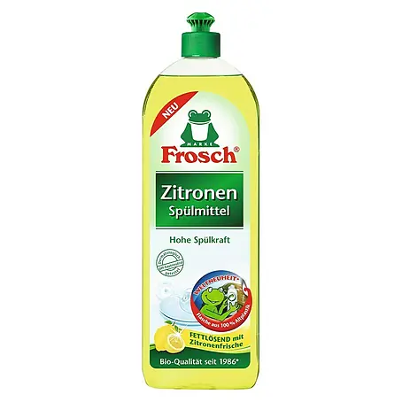 Frosch  Spülmittel