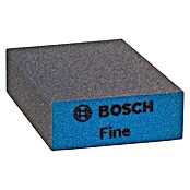 Bosch Esponja abrasiva Flat (Medio, L x An x Al: 97 x 69 x 26 mm)