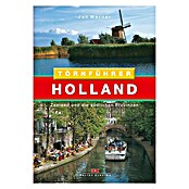 Törnführer Holland 1: Zeeland und die südlichen Provinzen; Jan Werner; Delius Klasing Verlag