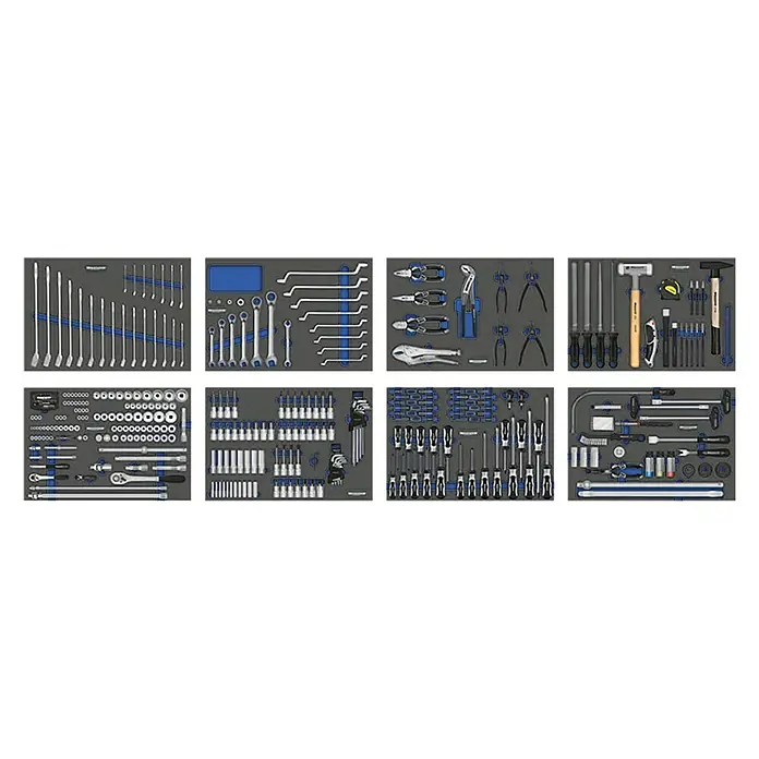 Matador Tool System Werkzeugsatz-Einlage Unlimited Edition
