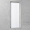 Rollo Basic (B x H: 80 x 175 cm, Weiß, Tageslichtdurchlässig)