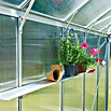 Vitavia Wandregal (15 x 122 cm, Aluminium)