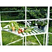 Vitavia Gewächshaus-Mehrzwecktisch (52 x 122 x 95 cm, Passend für: Vitavia Gewächshaus Hera/Luna)