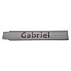 Heka Zollstock (Aufdruck: Gabriel, Länge: 2 m, Weiß)