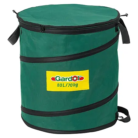 Gardol Premium Saco para desechos de jardín Pop-Up