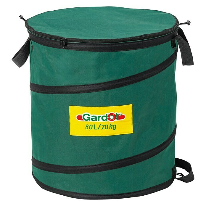 Gardol Premium Pop-Up Gartenabfallsack80 l, Ø x H: 46 x 48 cm Unknown