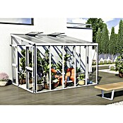Vitavia Pavillon-Nachrüstsatz Helena 8600 (Passend für: Vitavia Gewächshaus Helena 8600, Weiß)