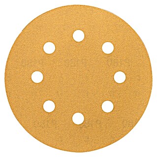 Craftomat Listovi za brusilicu BFWP (Promjer: 115 mm, Granulacija: 180, Izbušeno)