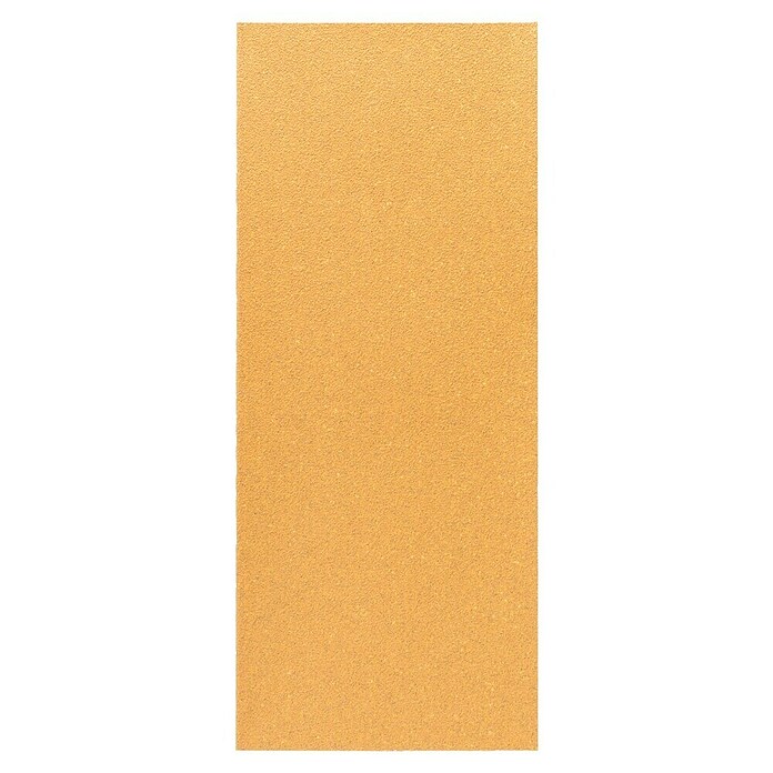 Craftomat Hoja de lija (L x An: 280 x 115 mm, Granulación: 80, 10 uds., Fijación con abrazadera, Sin perforar)