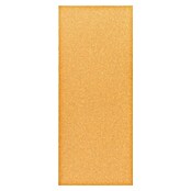 Craftomat Hoja de lija (L x An: 280 x 115 mm, Granulación: 80, 10 uds., Fijación con abrazadera, Sin perforar)
