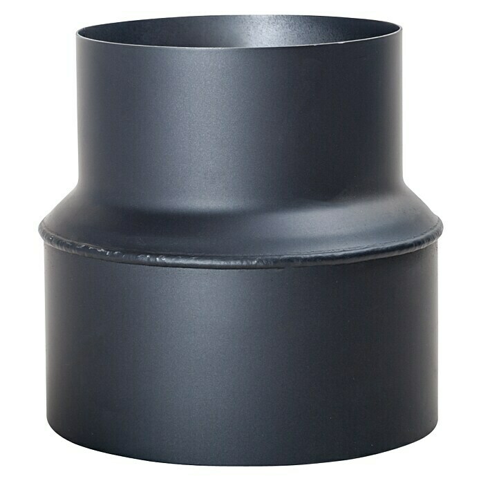 Alu-Flexrohr (Durchmesser: 80 mm, Verstellbar: 50 mm - 150 mm, Aluminium,  Grau)