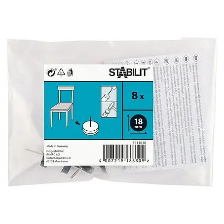 Stabilit  Plastik-Gleiter