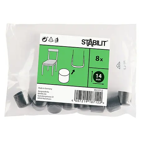 Stabilit  Rohrkappen