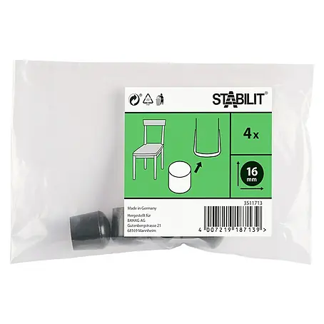 Stabilit  Rohrkappen