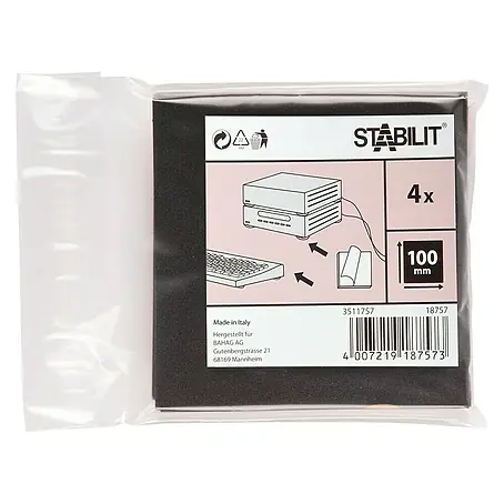 Stabilit  Anti-Rutsch-Pad