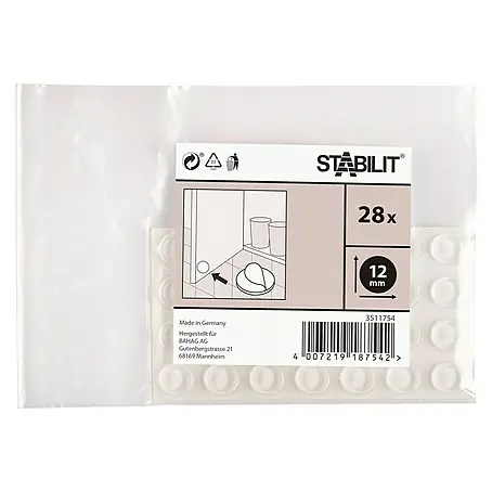 Stabilit  Rutsch- & Lärmstopper