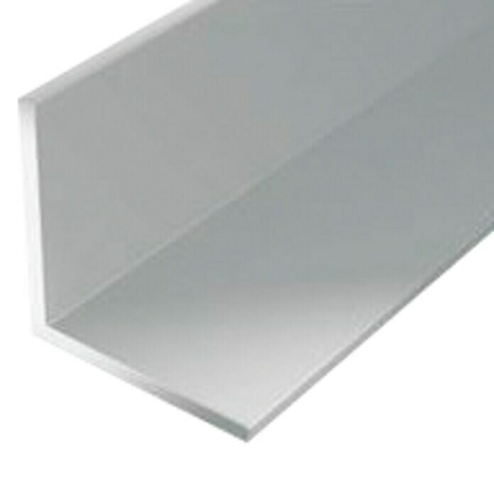 Stabilit Winkelprofil (L x B x H: 2.000 x 50 x 50 mm, Aluminium)