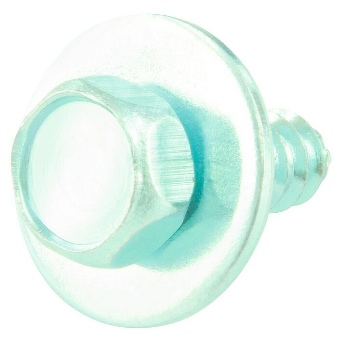 Stabilit Vijak za lim (Ø x D: 6,3 x 16 mm, 10 kom, Pocinčano, 6-bridni)