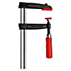 Bessey Tempergusszwinge TPN20BE (Spannweite: 200 mm, Ausladung: 100 mm)