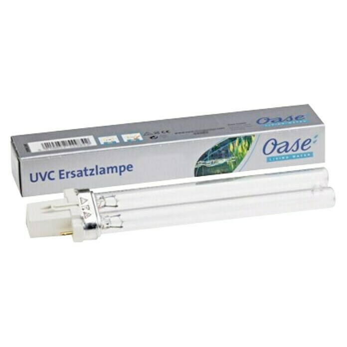 Oase Ersatzlampe Algenstopp UVC (5 W)