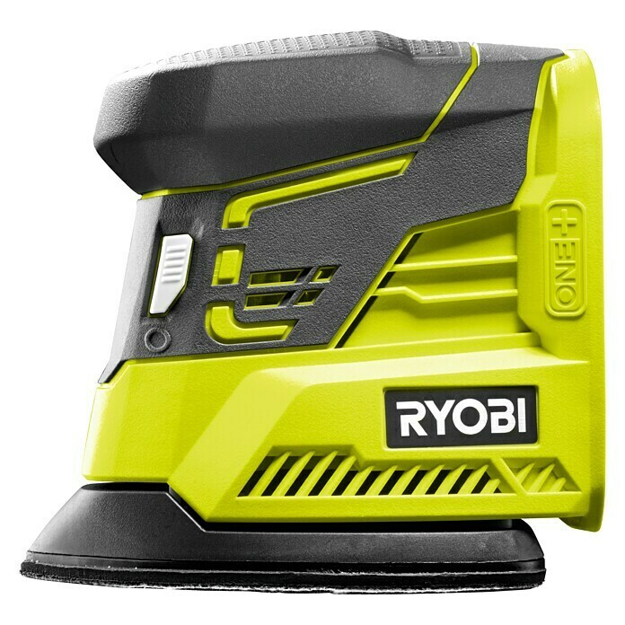 Ryobi ONE+ Akku-Delta-Vibrationsschleifer R18PS-018 V, Ohne Akku, 22.000 U/min Left Side View