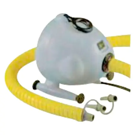 Bomba de aire eléctrica