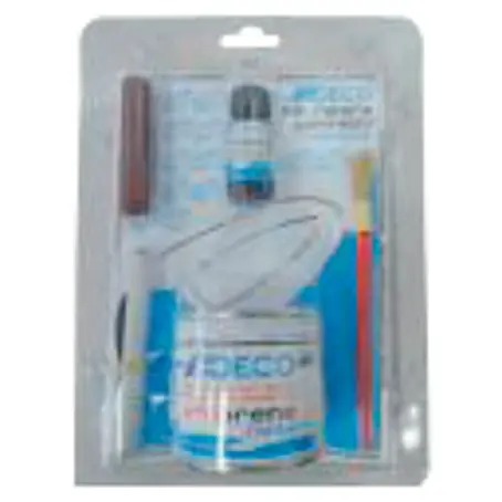 Kit de reparación de lanchas neumáticas de PVC