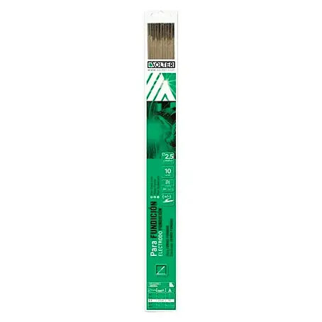 Solter  Electrodo de fundición