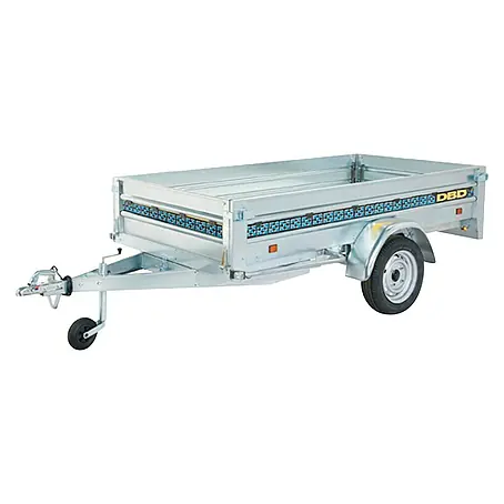 BAUHAUS  Remolque DBD RV 750