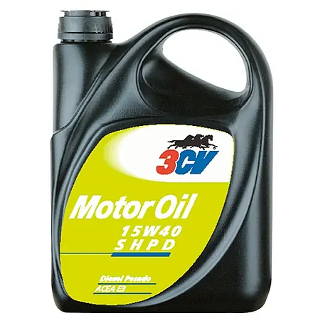 Aceite para motor 15W40