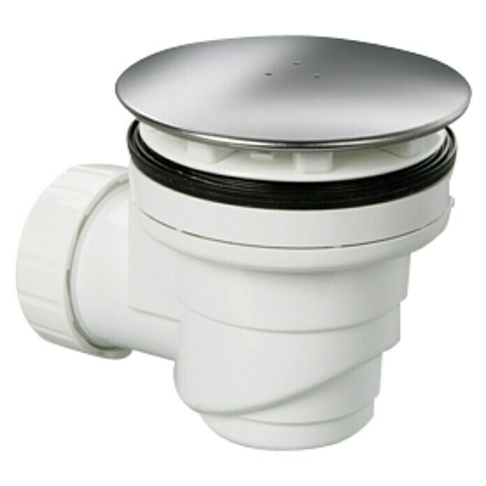Plastisan Válvula de desagüe de ducha Drena (Diámetro salida: 40 mm)