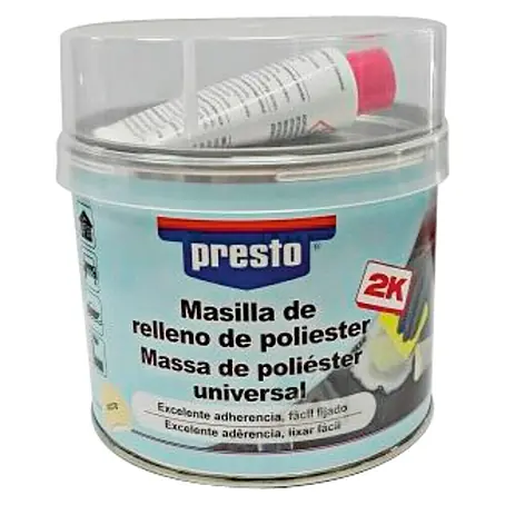 Presto  Masilla de relleno universal