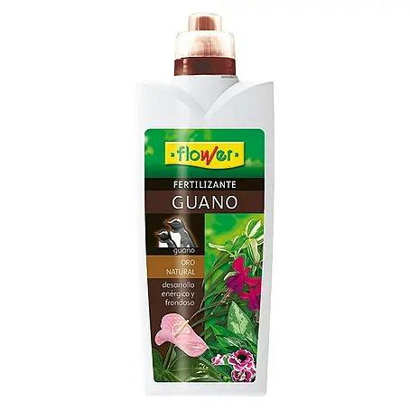 Flower  Fertilizante universal Líquido Guano