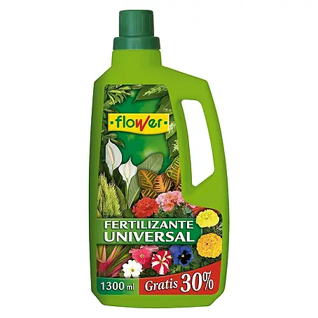 Flower  Fertilizante universal líquido