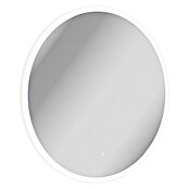 Camargue Pure Lichtspiegel (Durchmesser: 78,6 cm, Silber, Leuchtmittel) | BAUHAUS