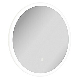 Camargue Pure Lichtspiegel (Durchmesser: 58 cm, Leuchtmittel)