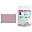La Pajarita Pintura de tiza Chalk Paint malva fumée (75 ml, Mate)