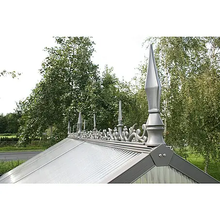 KGT  Gewächshaus-Firstkrone