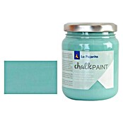 La Pajarita Pintura de tiza Chalk Paint Verde hielo (175 ml, Mate)