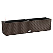 Lechuza Cottage Balkonsko korito Balconera  (Maksimalna zunanja dolžina: 80 cm, Plastika, Rjava) | Balkonska korita | Cvetlična korita | Posode za rastline | Vrt in prosti čas | Izdelki | BAUHAUS