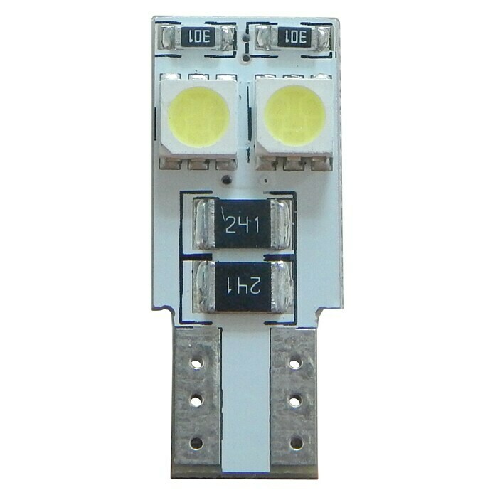 Luz de posición LED Canbus 4SMD (2 uds.)