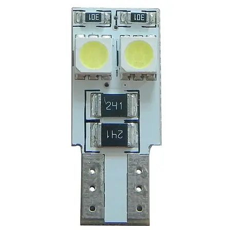 Luz de posición LED Canbus 4SMD