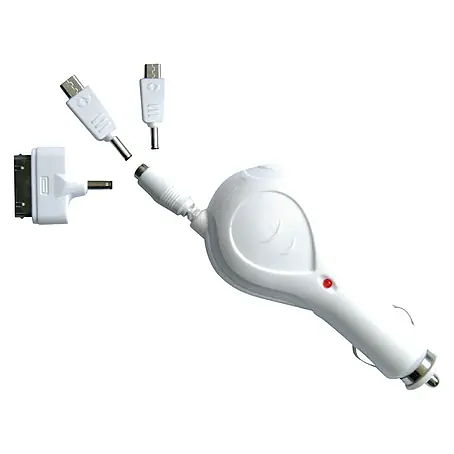 Cargador USB para Smartphone