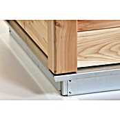 KGT Hochbeet Woody 210 (214 x 99 x 79 cm, Holz)