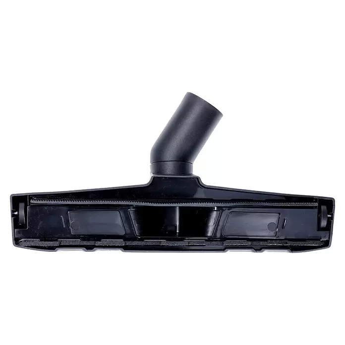Bosch Bodendüse - 133 x 280 x 70 mm - Schwarzer Kunststoff-Staubsaugerkopf mit Schlauchanschluss.