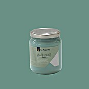 La Pajarita Pintura de tiza Chalk Paint Verde hielo (175 ml, Mate)