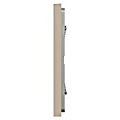 Schneider Electric New Unica Marco (Beige, Modelo de mecanismos: x 4, Plástico, Colocar) | BAUHAUS