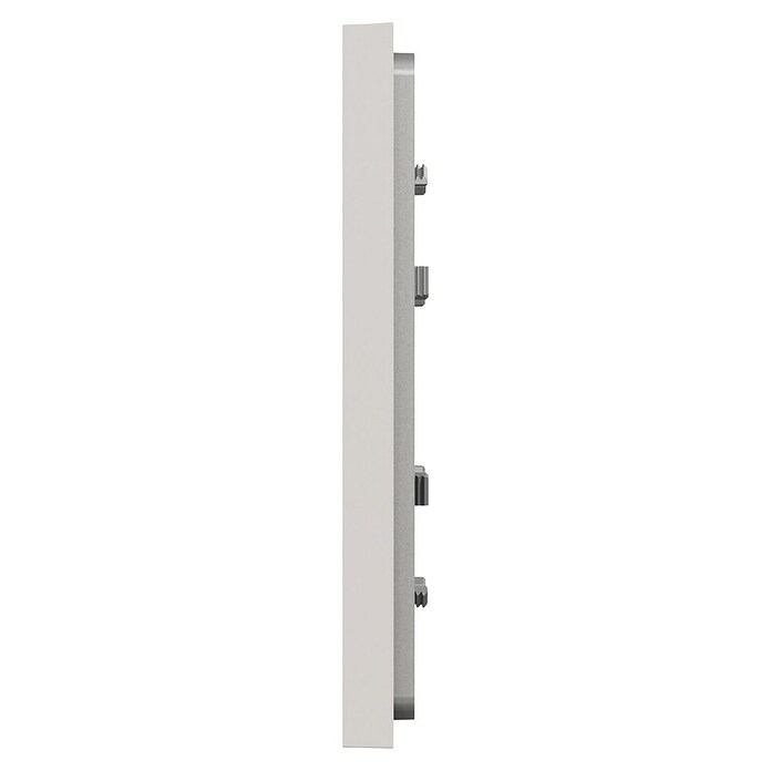 Schneider Electric New Unica Marco (Gris cava, Plástico, Ubicar) | BAUHAUS