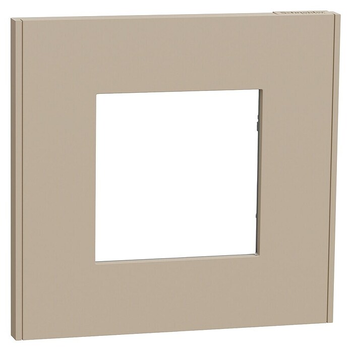 Schneider Electric New Unica Marco (Beige, Plástico, Colocar) | BAUHAUS