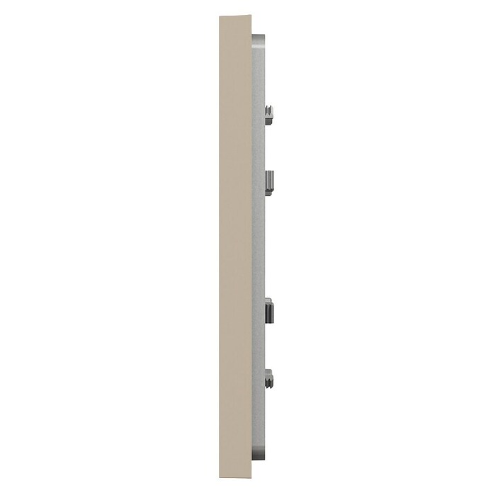 Schneider Electric New Unica Marco (Beige, Plástico, Colocar) | BAUHAUS